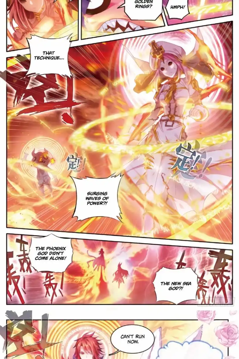 Soul Land - Legend of The Gods' Realm Chapter 52 9